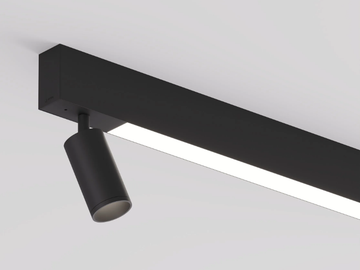ATOS K - LED track-Light by Intra lighting - view 3